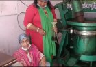 कालसी की महिलाओं ने लिखी आत्मनिर्भरता की नई कहानी, सरसों तेल यूनिट बनी ग्रामीण उद्यमिता का मॉडल, हिलान्स ब्रांड का सरसों तेल बाजार में बना भरोसेमंद नाम