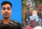 आतंक विरोधी ऑपरेशन में उत्तराखंड का लाल शहीद,राजौरी में लेफ्टिनेंट बीरेश्वर ने दिया बलिदान