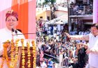 जौनसार बावर लोक सांस्कृतिक महोत्सव में सीएम धामी ने की कई घोषणाएं