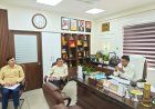 राज्य सरकार रियल एस्टेट क्षेत्र में पूर्ण पारदर्शिता, जवाबदेही और उपभोक्ता हितों की सुरक्षा के लिए प्रतिबद्ध – सचिव डॉ. आर राजेश कुमार