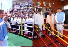 मुख्यमंत्री ने पौड़ी को दी 110 करोड़ की योजनाओं की सौगात, साइंस म्यूजियम का लोकार्पण, कंडोलिया महोत्सव का आगाज