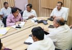 नीट-यूजी परीक्षा के सफल संचालन को लेकर प्रशासन पूरी तरह तैयार