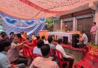 अंतरराष्ट्रीय ड्रग दिवस पर पाबौ पुलिस ने दिलाई नशामुक्ति की शपथ, बाजार क्षेत्र में चलाया जागरूकता अभियान, नशे के दुष्प्रभाव और हेल्पलाइन नंबरों की दी जानकारी