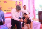 दो बूंद जिंदगी की- हर बच्चे की सुरक्षा का संकल्प, उत्तराखण्ड में पल्स पोलियो अभियान का आगाज़, मिशन निदेशक NHM डॉ. संदीप तिवारी ने किया राज्यव्यापी पल्स पोलियो अभियान का शुभारम्भ