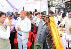 CM धामी ने चंपावत को दी ₹123.79 करोड़ की योजनाओं कीसौगात, कहा, चंपावत बनेगा मॉडल डिस्ट्रिक्ट
