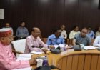 एमडीडीए ने अवैध निर्माण के खिलाफ कार्रवाई, तीन स्थानों पर सीलिंग