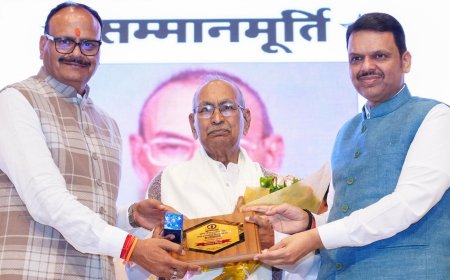 हिंदी के विरोध से सत्ता मिल सकती है लेकिन देश का ज्ञान समाप्त हो जाएगा