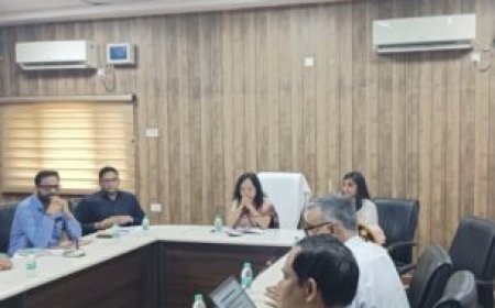 चारधाम यात्रा को लेकर सीएम ने ली बैठक, अधिकारियों को समीक्षा करने के दिए निर्देश, कांग्रेस को भी घेरा