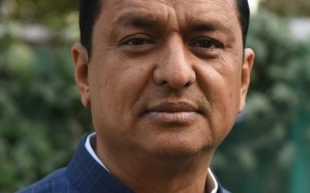 गोपेश्वर में खुलेगा अत्याधुनिक डायलिसिस सेंटर, गढ़वाल सांसद अनिल बलूनी ने सांसद निधि से किये 65 लाख मंजूर