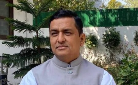 गोपेश्वर में डायलिसिस सेंटर की राह हुई आसान, सांसद अनिल बलूनी ने जारी की 50 लाख रुपये की पहली किस्त