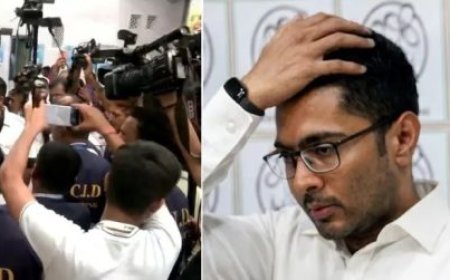 ममता बनर्जी के आवास तक पहुंची CID, TMC के कथित सिग्नेचर फर्जीवाड़ा केस में बड़ा एक्शन, कोलकाता में सियासी हलचल तेज