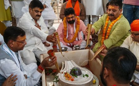 4399 दिन का गौरव : विश्वनाथ की नगरी से उठी प्रार्थना, राष्ट्र रहे निरंतर प्रगतिमान