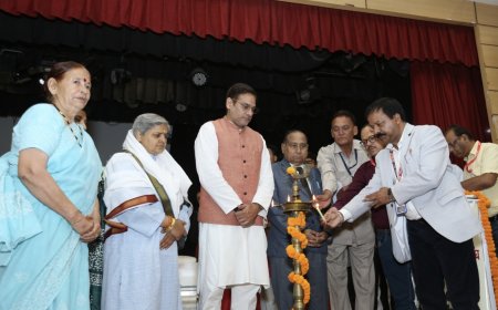 भारती श्रमजीवी पत्रकार संघ की अभिनव पहल : ‘मध्य हिमालयी उद्यान विकास एवं आर्थिकी’ विषय पर आयोजित की कार्यशाला