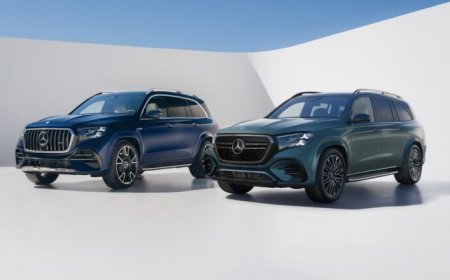 ग्लोबल मार्केट के लिए पेश हुईं नई Mercedes AMG GLS और GLE 63 S, मिला नया V8 इंजन