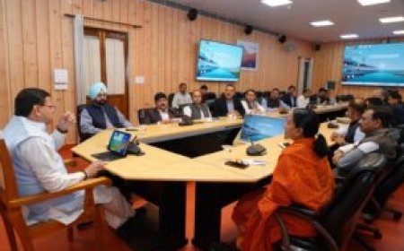 देहरादून में मानसून से पहले रिस्पना सफाई अभियान,15 किमी दायरे में चल रहा काम; 12 जेसीबी और 15 डंपर लगाए गए