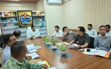चारधाम यात्रा को मिलेगी नई मजबूती, रुद्रप्रयाग के रतूड़ा में बनेगा आधुनिक राज्य अतिथि गृह – सचिव राज्य संपत्ति डॉ. आर राजेश कुमार