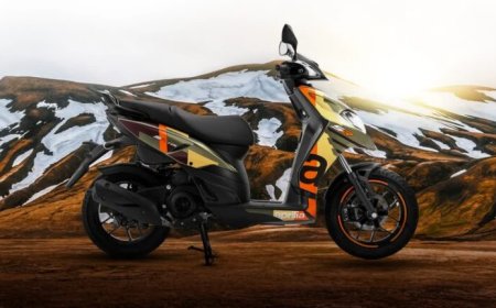 Aprilia SR 125 और SR 175 का Tribute Edition लॉन्च, जानें क्या है कीमत और फीचर्स