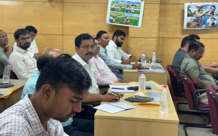 निपुण भारत मिशन को मिलेगा नया बूस्ट! यूपी में शुरू हुआ मास्टर ट्रेनर्स का दूसरा चरण, लाखों शिक्षकों तक पहुंचेगी नई शिक्षण तकनीक