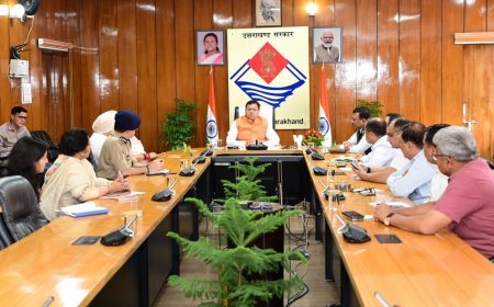 चारधाम एवं हेमकुंट साहिब यात्रा में श्रद्धालुओं की सुविधा सर्वोच्च प्राथमिकता, अफवाहों से बचें – मुख्यमंत्री पुष्कर सिंह धामी