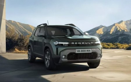 भारत से नई Renault Duster का निर्यात हुआ शुरू, 750 यूनिट्स का पहला बैच साउथ अफ्रीका रवाना