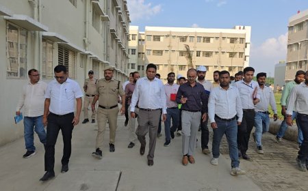 धामी सरकार की बड़ी सौगात, मात्र 03 लाख रुपये में मिलेगा आधुनिक फ्लैट, तैयार हुई उत्तराखंड की सबसे बड़ी EWS आवासीय परियोजनाओं में से एक