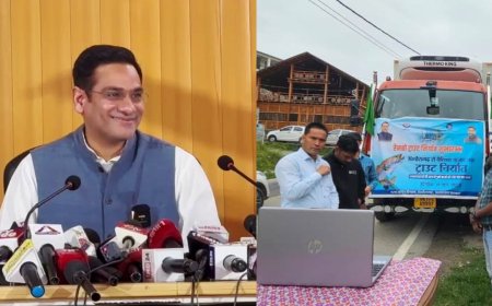 पहली बार इंटरनेशनल मार्केट में पहुंची उत्तराखंड की ट्राउट मछली, विदेशों में बढ़ी डिमांड