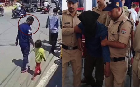मासूम से दरिंदगी करने वाला आरोपी बोला, जेल से छूटा तो फिर करूंगा दुष्कर्म, पहले भी किया बच्चे से दुष्कर्म