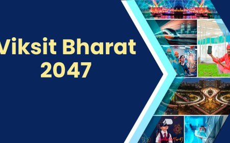 भारत सरकार का नया प्रशासनिक रोडमैप: विकसित भारत 2047 की दिशा में निर्णायक कदम