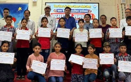 डाइट गौचर में पांच दिवसीय कार्यशाला संपन्न