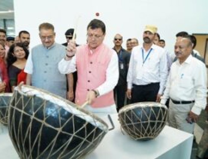 रानीखेत स्थित को-ऑपरेटिव ड्रग फैक्ट्री के फिर बहुरेंगे दिनः डॉ. धन सिंह रावत