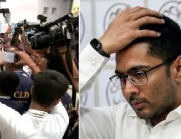 ममता बनर्जी के आवास तक पहुंची CID, TMC के कथित सिग्नेचर फर्जीवाड़ा केस में बड़ा एक्शन, कोलकाता में सियासी हलचल तेज