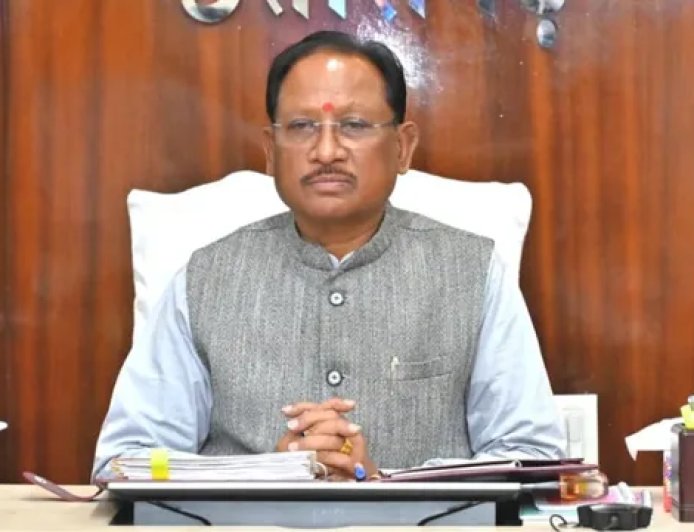 पीएम मोदी को CM साय का भावुक आभार पत्र, बोले- आपके नेतृत्व में नक्सलवाद पर लगी लगाम, बस्तर पहुंचा विकास का उजाला
