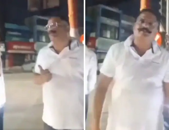 ‘मुझे सैल्यूट करो, मैं IPS हूं!’ 40 रुपये के बन ने खोल दी फर्जी अफसर की पोल, पुलिस को धमकाने वाला मिथिलेश शुक्ला गिरफ्तार
