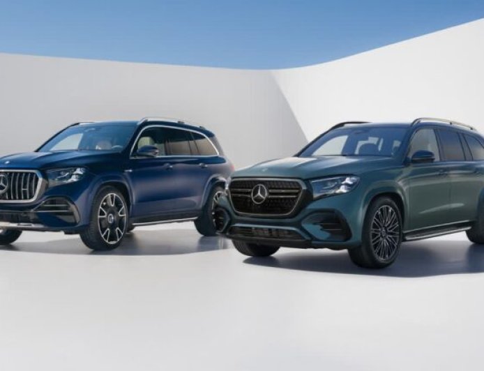 ग्लोबल मार्केट के लिए पेश हुईं नई Mercedes AMG GLS और GLE 63 S, मिला नया V8 इंजन