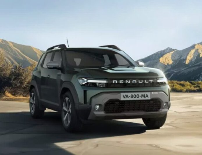 भारत से नई Renault Duster का निर्यात हुआ शुरू, 750 यूनिट्स का पहला बैच साउथ अफ्रीका रवाना