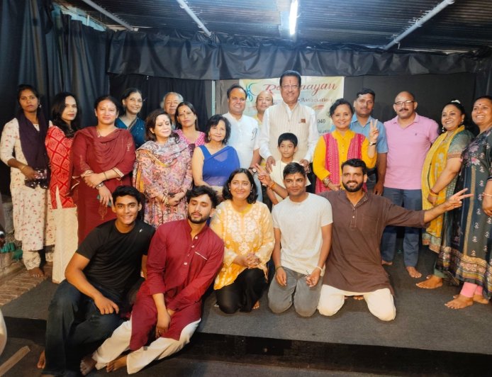 रंगायन की एक्टिंग पाठशाला का भव्य समापन, प्रशिक्षुओं को मिले प्रशस्ति पत्र, 17-18 जुलाई को देहरादून में होगा दो दिवसीय साहित्य एवं रंगोत्सव