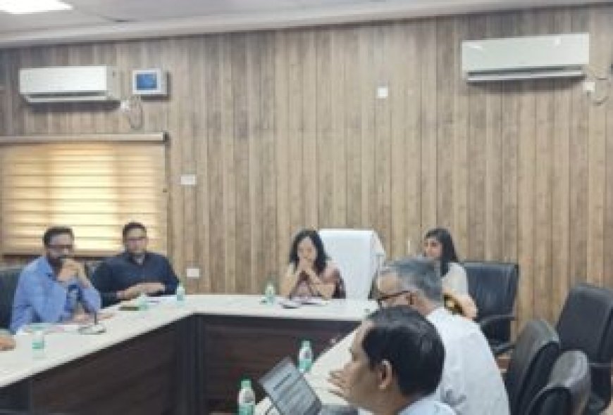 चारधाम यात्रा को लेकर सीएम ने ली बैठक, अधिकारियों को समीक्षा करने के दिए निर्देश, कांग्रेस को भी घेरा
