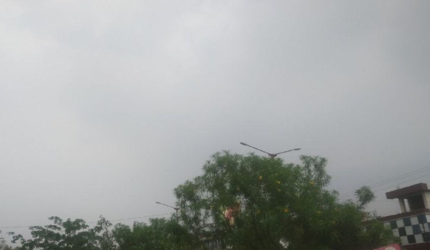 आईएमडी के अलर्ट पर पश्चिम यूपी के जिले, जाने आज मौसम का हाल