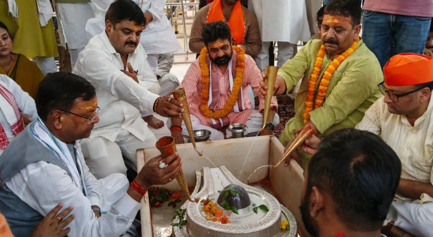 4399 दिन का गौरव : विश्वनाथ की नगरी से उठी प्रार्थना, राष्ट्र रहे निरंतर प्रगतिमान