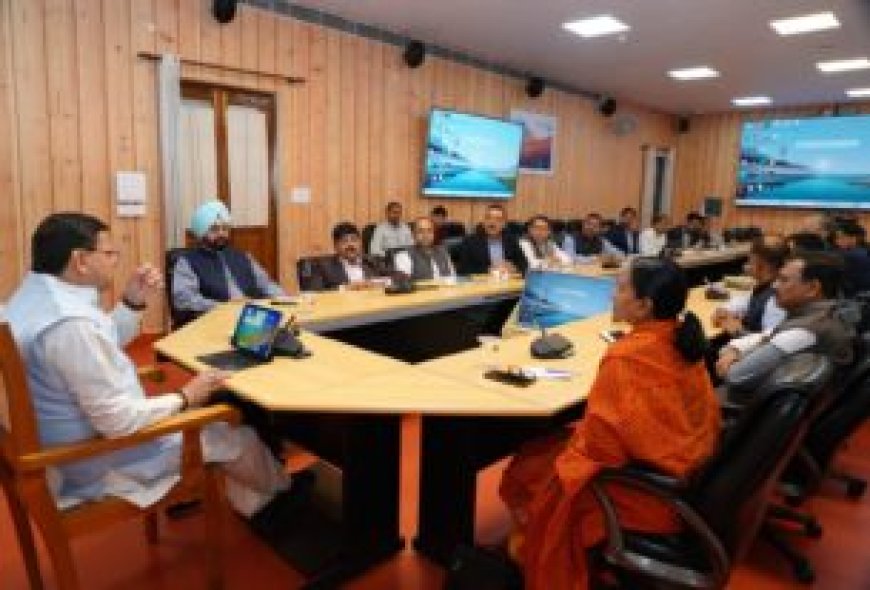 देहरादून में मानसून से पहले रिस्पना सफाई अभियान,15 किमी दायरे में चल रहा काम; 12 जेसीबी और 15 डंपर लगाए गए