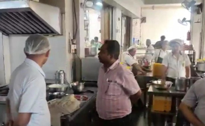 सैंडविच में निकली मरी हुई मक्खी! भोपाल के फास्ट फूड आउटलेट पर उठे सवाल, फूड सेफ्टी विभाग ने शुरू की जांच