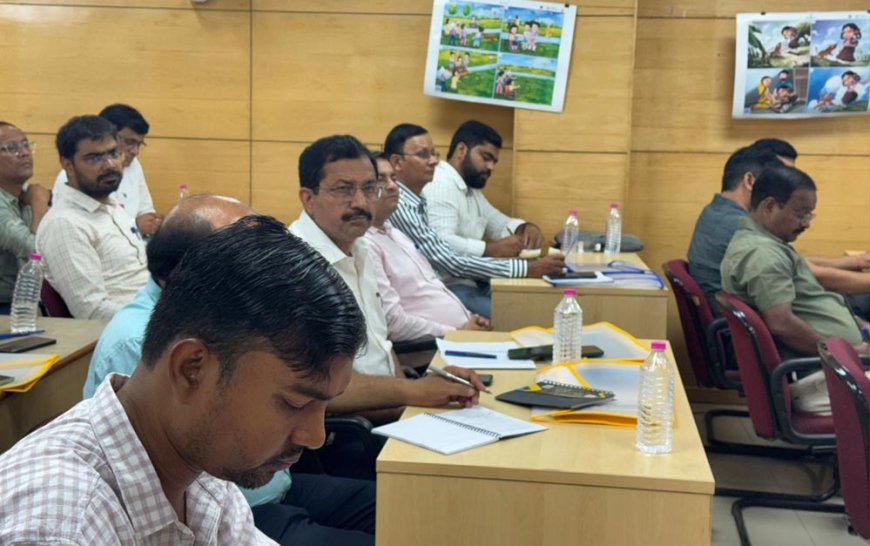 निपुण भारत मिशन को मिलेगा नया बूस्ट! यूपी में शुरू हुआ मास्टर ट्रेनर्स का दूसरा चरण, लाखों शिक्षकों तक पहुंचेगी नई शिक्षण तकनीक