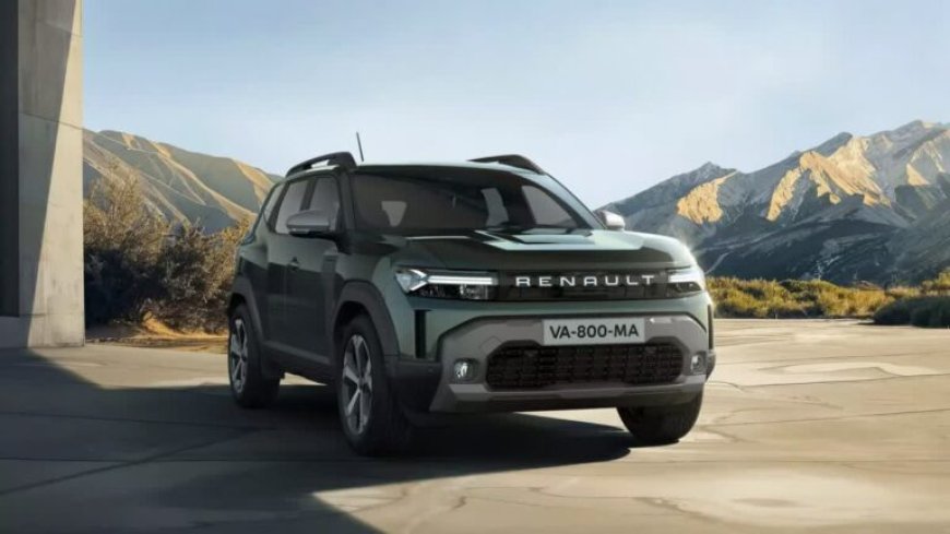 भारत से नई Renault Duster का निर्यात हुआ शुरू, 750 यूनिट्स का पहला बैच साउथ अफ्रीका रवाना
