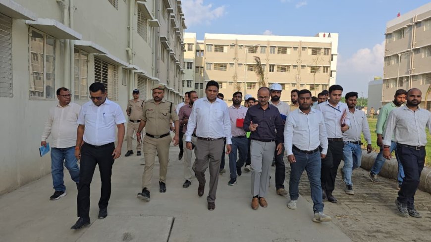 धामी सरकार की बड़ी सौगात, मात्र 03 लाख रुपये में मिलेगा आधुनिक फ्लैट, तैयार हुई उत्तराखंड की सबसे बड़ी EWS आवासीय परियोजनाओं में से एक