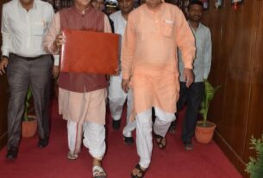पंतनगर में केंद्रीय कृषि मंत्री शिवराज सिंह चौहान ने कृषि विश्वविद्यालय की गतिविधियों का किया निरीक्षण