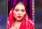 मेरठ में सोशल मीडिया इन्फ्लूएंसर निशा की पति ने चाकू से गोदकर हत्या की