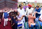 राज्यपाल, CM की मौजूदगी में सेवा पखवाड़ा शुरू, हजारों लोगों ने उठाया योजनाओं का लाभ, देहरादून को ₹219.29 करोड़ की सौगात