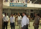 यूपीटीईटी-2026: डीएम मेरठ ने किया परीक्षा केंद्रों का निरीक्षण