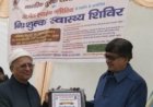 स्पर्श हिमालय विश्वविद्यालय ने स्वच्छता पखवाड़ा के तहत चलाया स्वच्छता एवं वृक्षारोपण अभियान