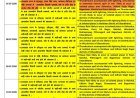 उत्तराखंड में 11 जुलाई तक भारी बारिश का अलर्ट, कई जिलों में बेहद भारी वर्षा की चेतावनी